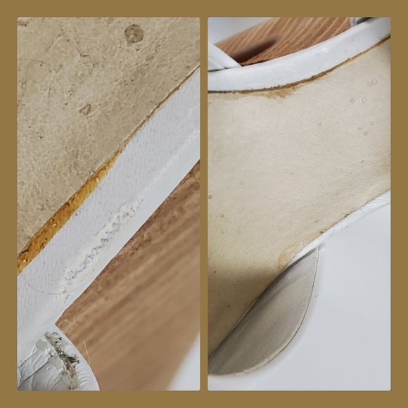 Topshop retro platform heels - Picture 8 of 8